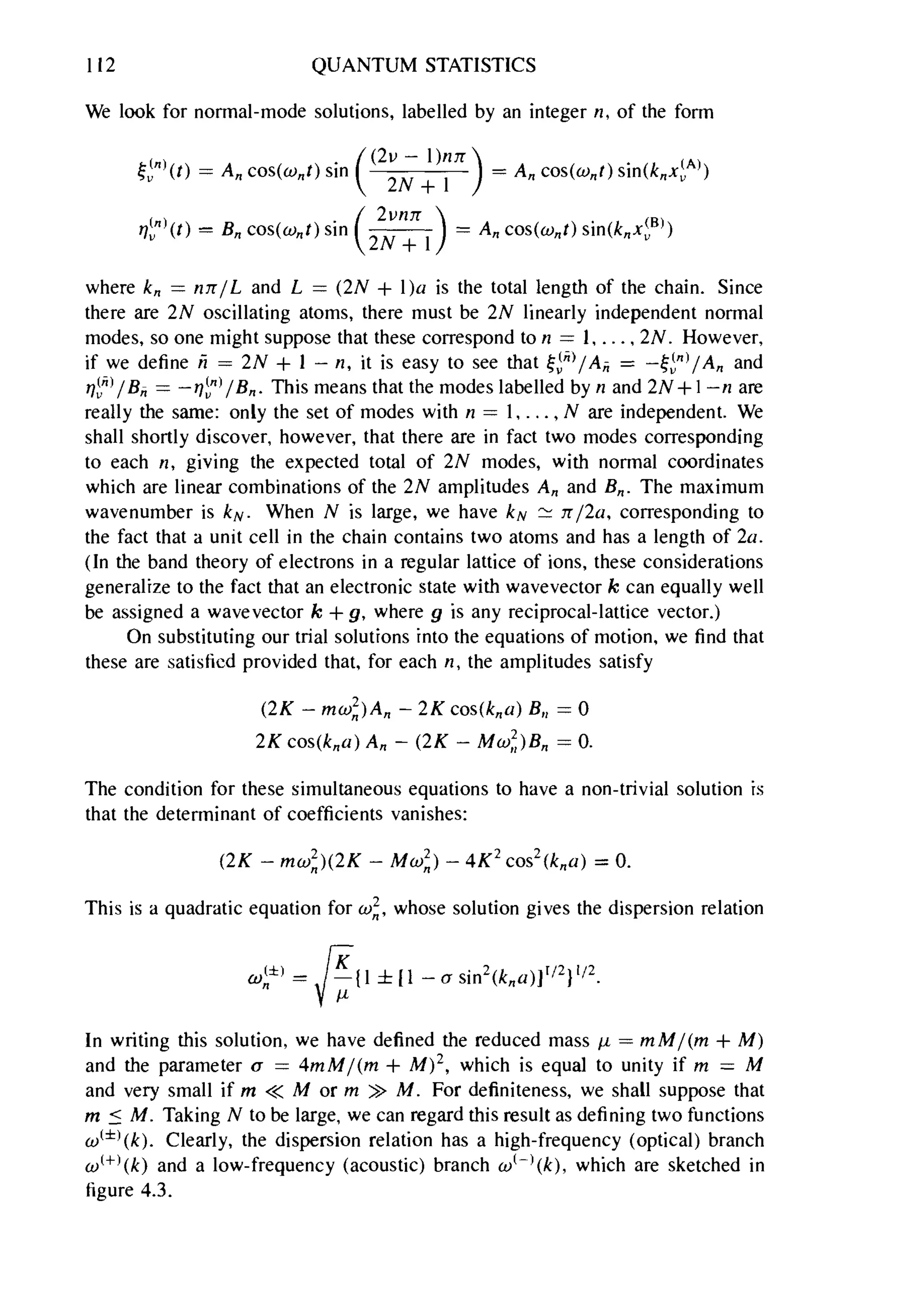 Problems on stat phys