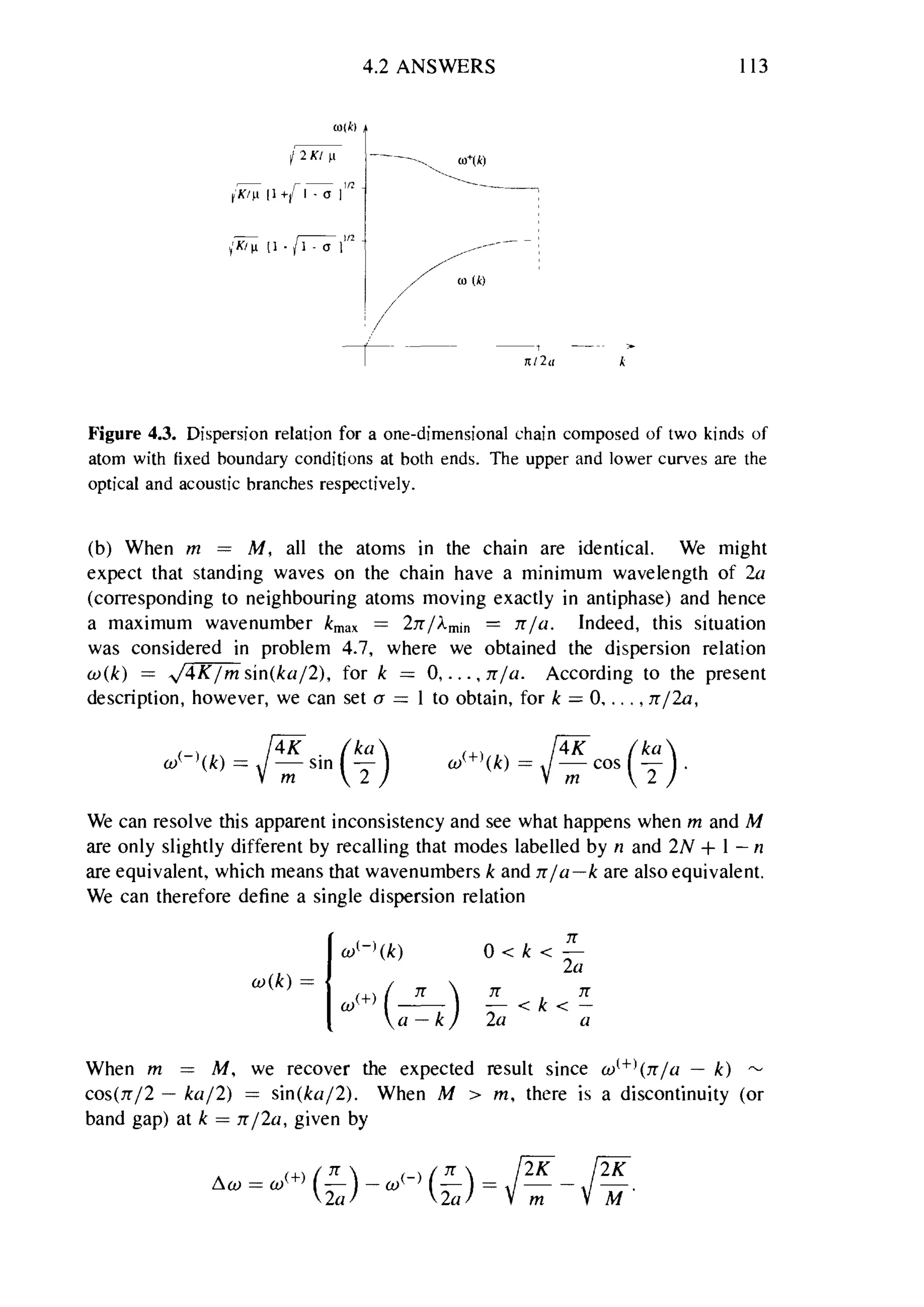 Problems on stat phys