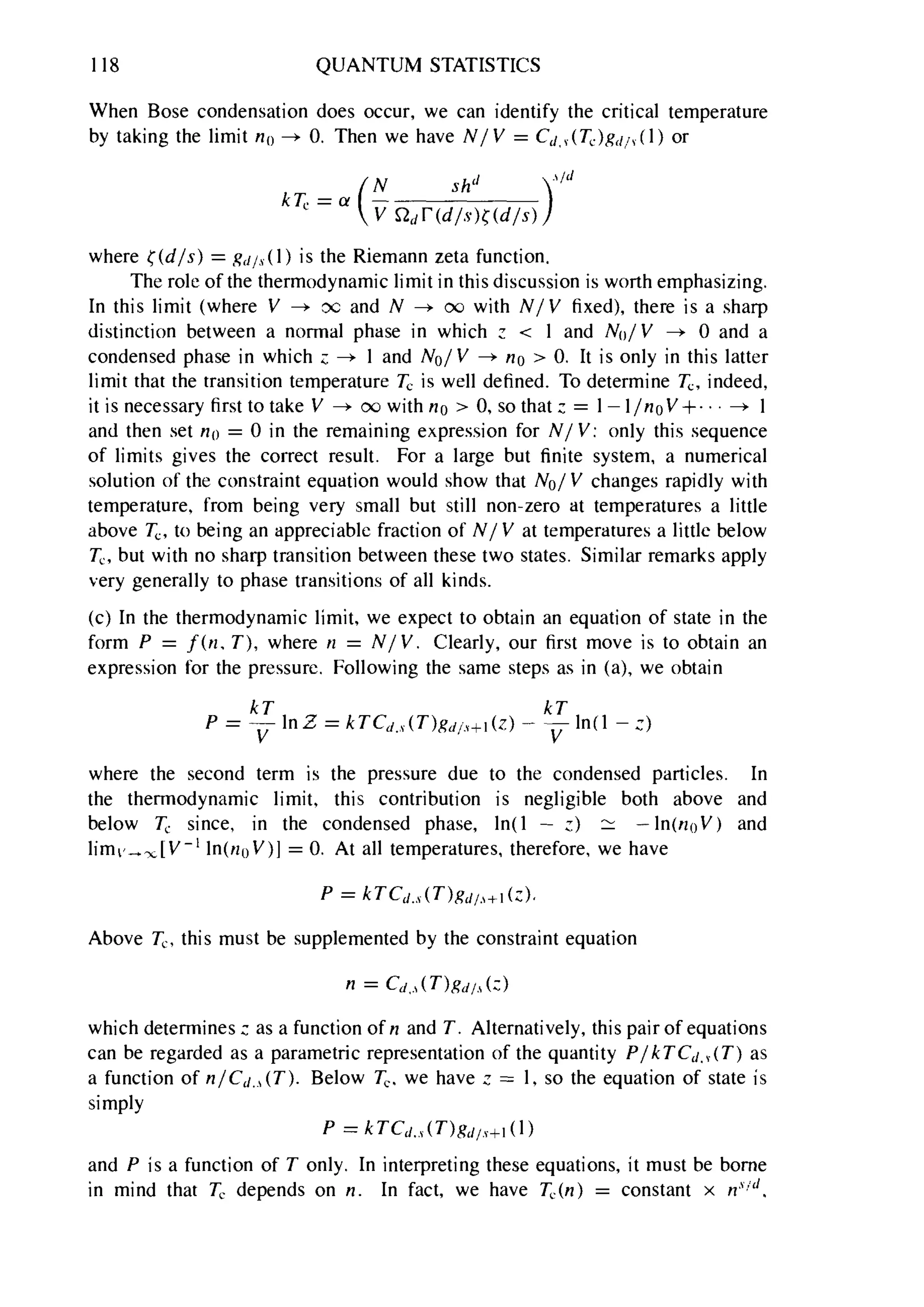 Problems on stat phys