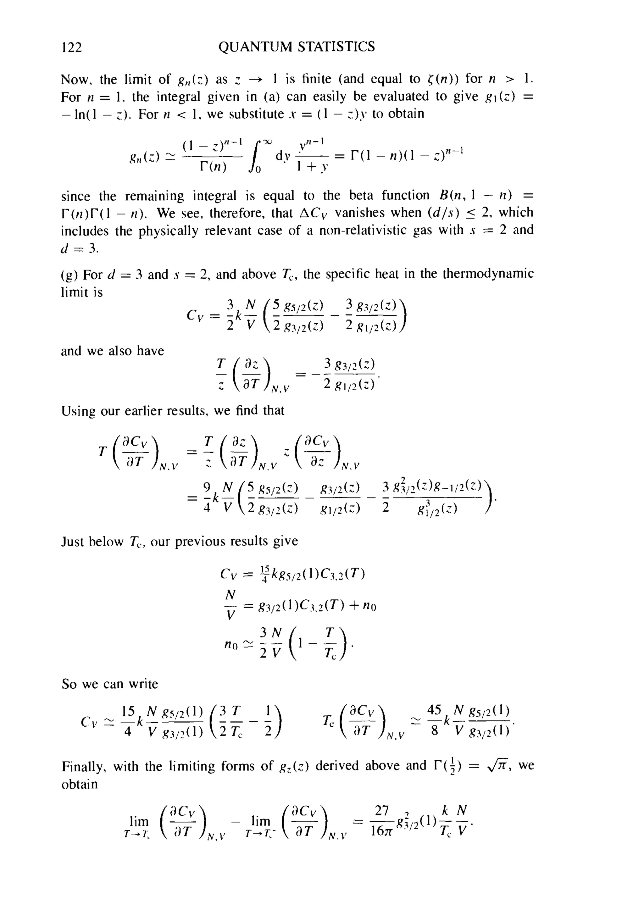 Problems on stat phys