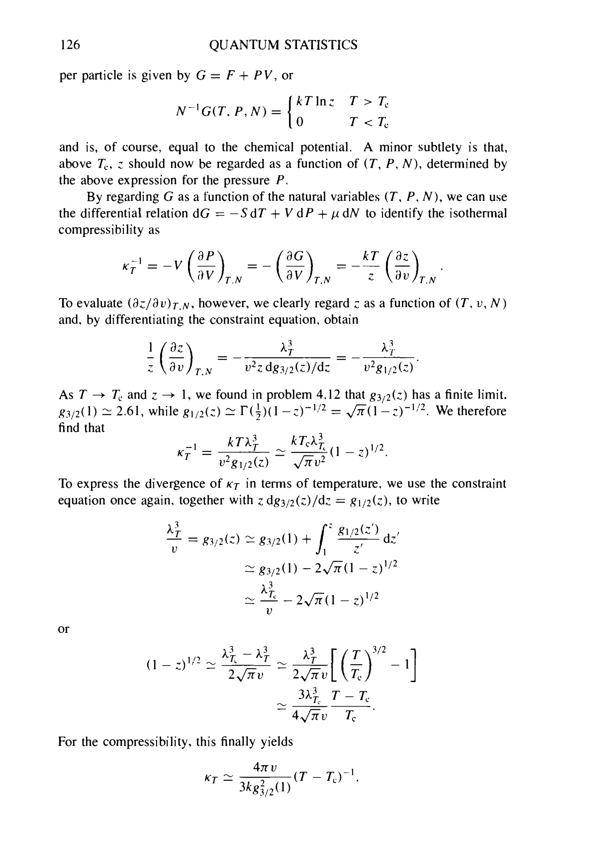 Problems on stat phys