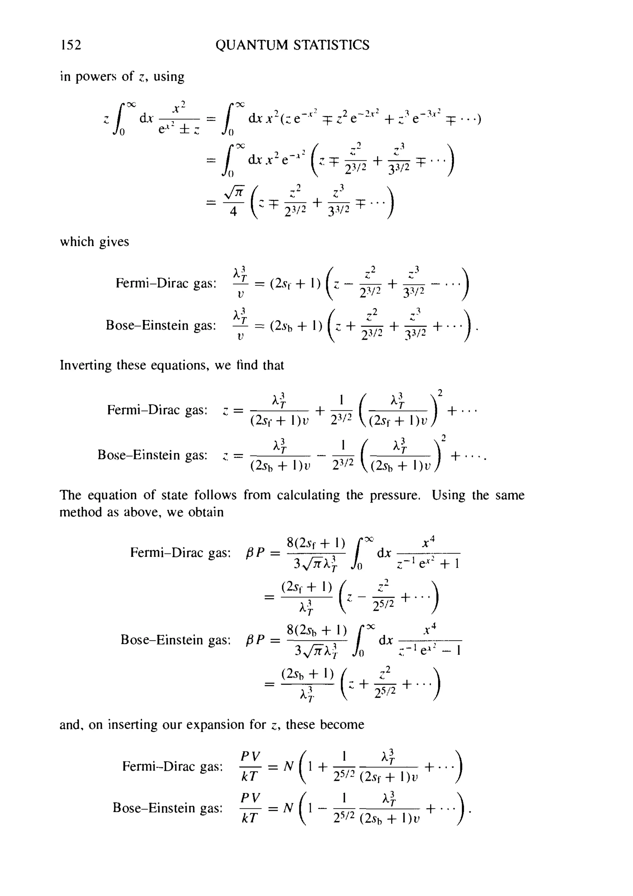 Problems on stat phys