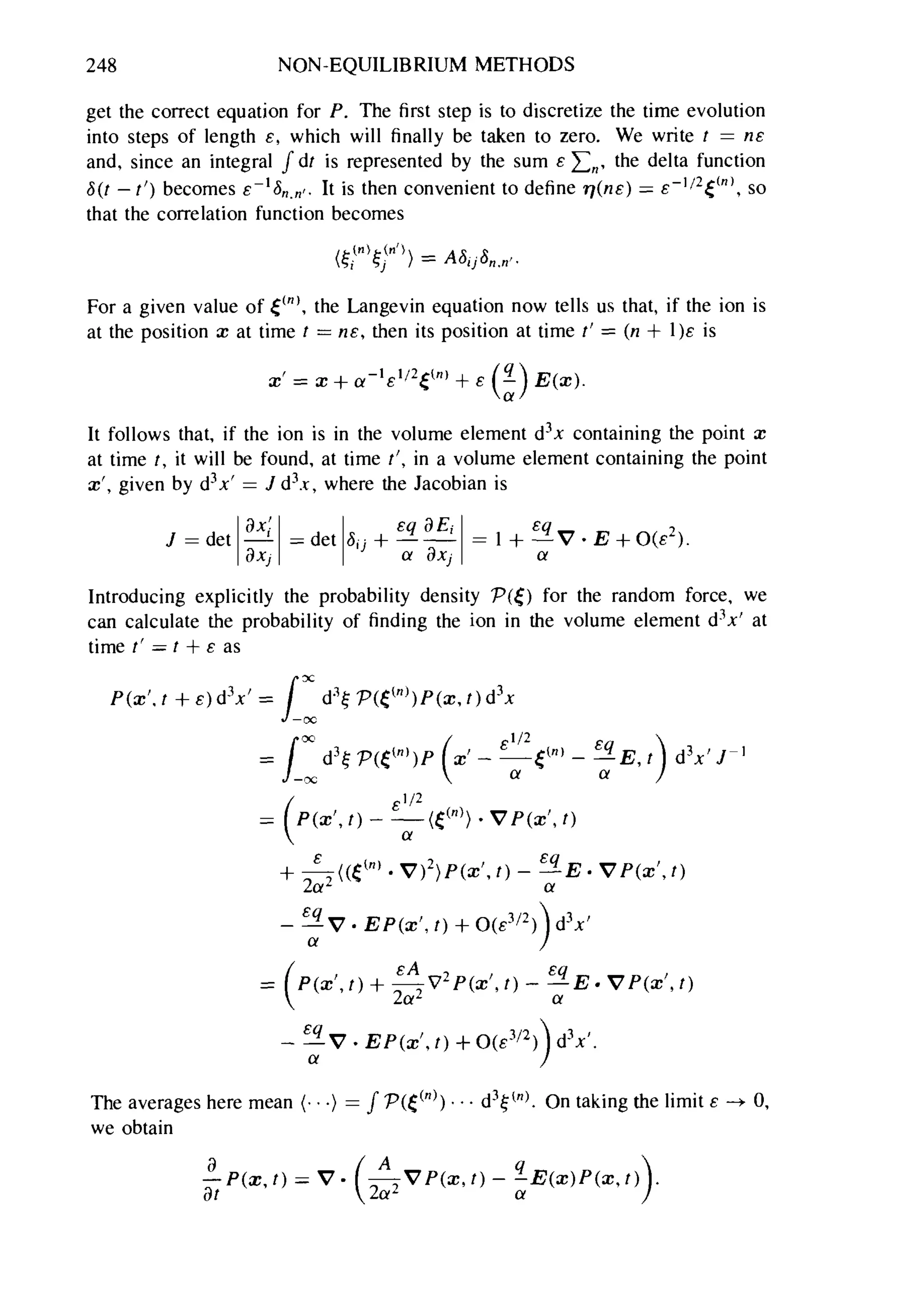 Problems on stat phys