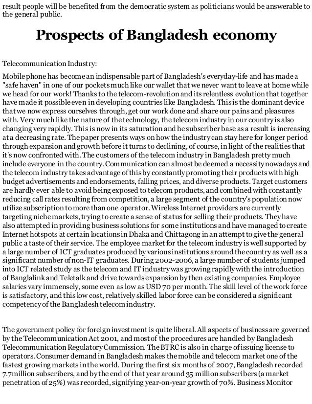 problems and prospects of bangladesh The nature of medical education in bangladesh is inherited from the then pakistan although the task force set up in the year 2002 for updating new curriculum. problems and prospects of bangladesh The nature of medical education in bangladesh is inherited from the then pakistan although the task force set up in the year 2002 for updating new curriculum.