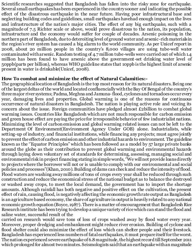 an literature essay by media