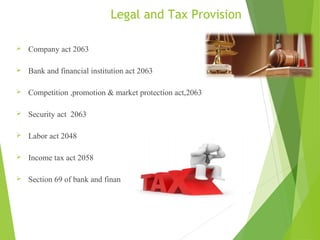 Problems & prospects of merger and acquisition In Nepal | PPT