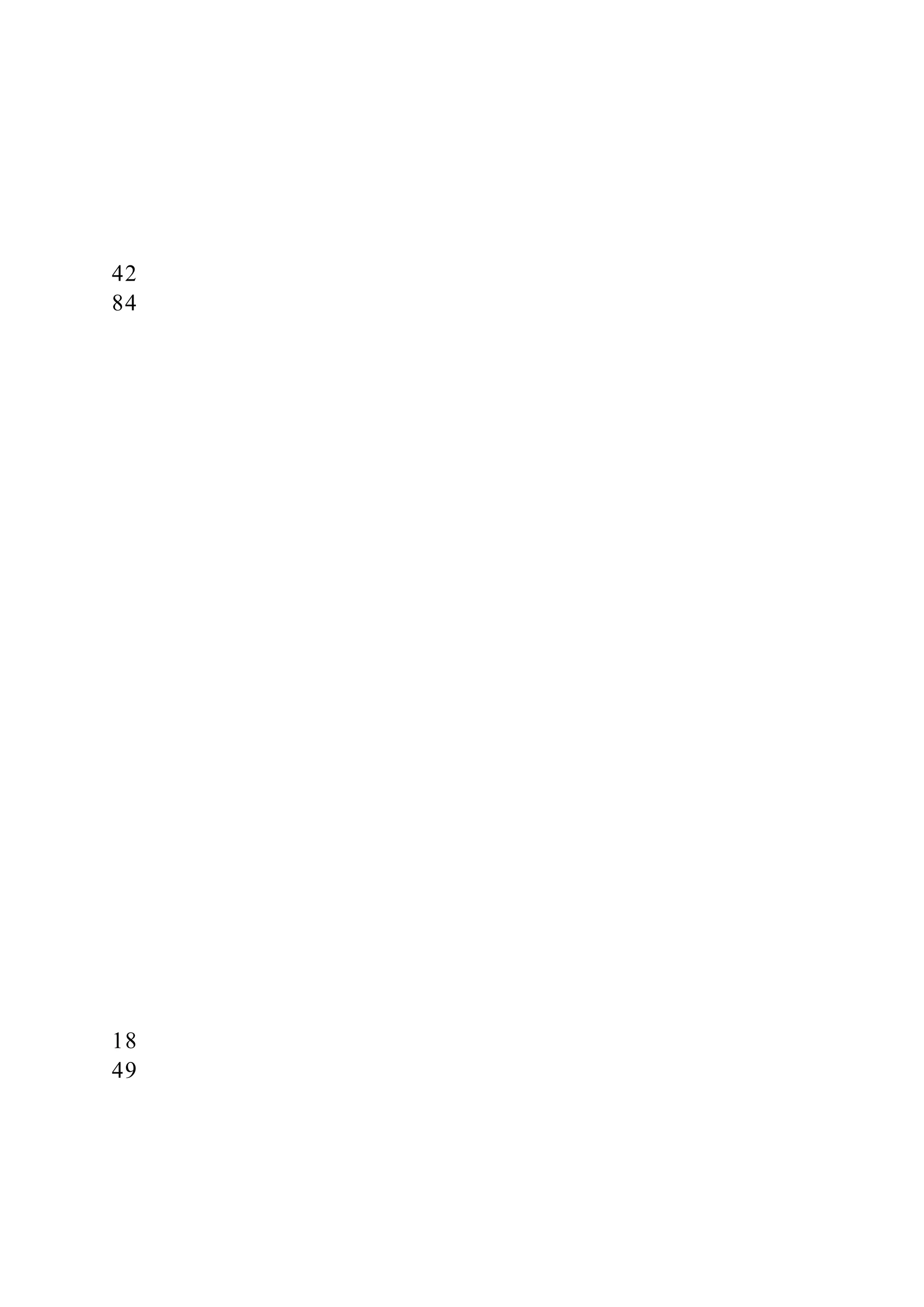 42
84
18
49
 