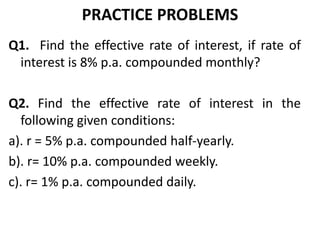 Problems and solutions in financial management step by step approach | PPTX