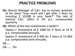 Problems and solutions in financial management   step by step approach