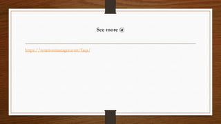 See more @
https://rotationmanager.com/faqs/
 
