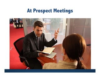 At Prospect Meetings
 