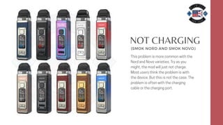 smok nord 2 problems SMOK Nord 2 Pod Kit Review main image 1