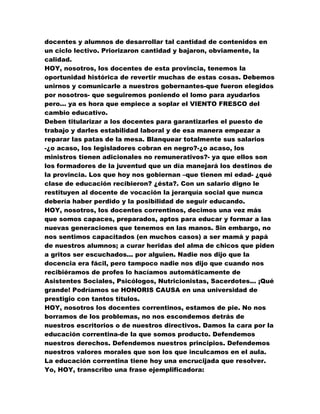 Problemática educativa I