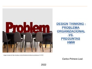 Imagen tomada de https://pixabay.com/es/illustrations/conferencia-problemas-2110770/
2022
Carlos Primera Leal.
 