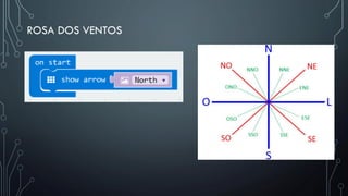 ROSA DOS VENTOS
 