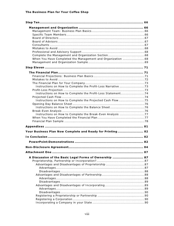 Professionally write business plan or proposal
