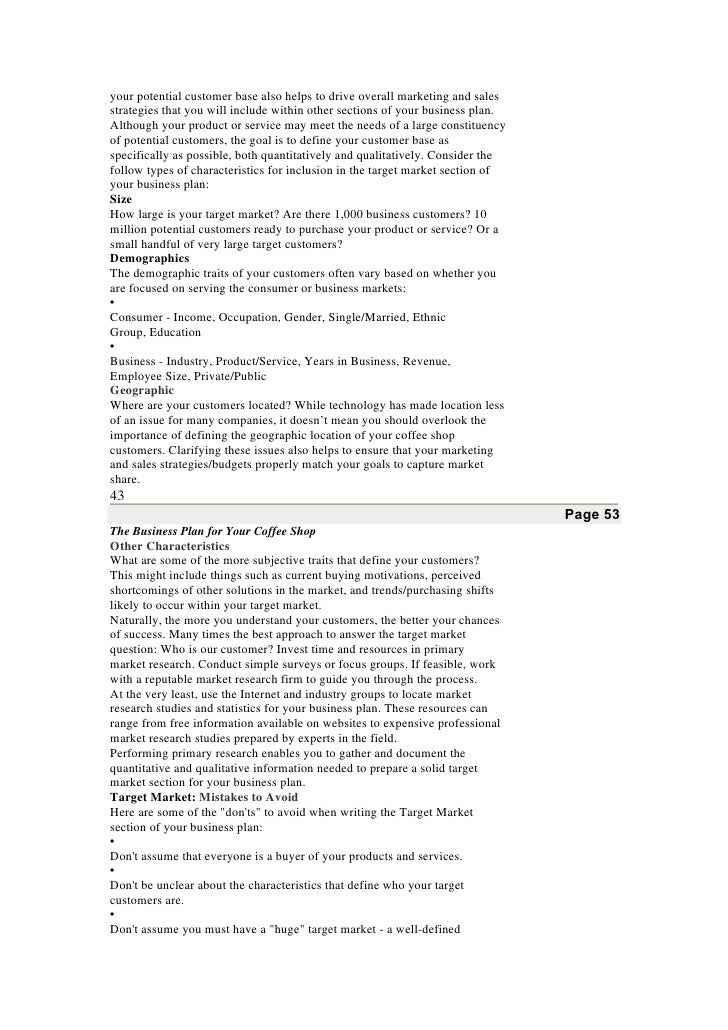 Business plan pro customer service