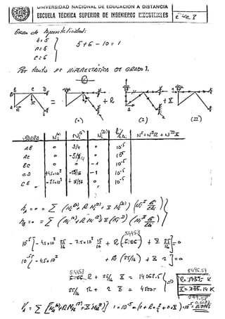 (rL) tIJ.. :i~;
.. 10.>
D lfF
--1 -í"'"
10
-1 ( C>-

,
o 10
'
(O)
(., a'
tJt Ni
o 3/4
t>
-51jC{
o
"
I
~
1
u",VERSIDAD NACIONAL DE EDUCACION A DISTANCIA
..~ ESCUELA lECNICA SUPERIOR DE 1P,6H!EROS 1::DUSif.¡~LES
-
. --. ~ ...--
~ ck tIXNJ:~c..d.:ol:
J~"
¡ .j.¡-C - /0:: I
:;~ -1
e '~e..?
,
& klc) .,t'J" ,1"..4:l2é(";í..oT/~~ r!)C G!?..6{)n1.
-{6-
~
6
~
b
=
A-a
~
+Q,
 ¡ZIlA
A8
A~
Se
c..JJ ;t~,f,ro! -'JS/I'
e E -1.íd07> t IfH~
.,e.'-
t;l
(Ir)(~ )
rJI -+t..f1!¡z +
JJ"1!!z
,-
J ;
~
/ "> /.; ¡;.) /J ('.r) . ¡k» t:/.:Z¿I
)~ : D = L -(/"Í r ~ A{ -r X M ,1 r~ é~,
1:" = Z 0'~~d~' al;g ('A?21)(:vr~
¿"
)
s.~~53
[c/'
l
-
- ~.'íY.II>? ~ - t."f'X
¡OI IS"
+ e.
(~ + ~ 2r:L C>
llo ló~) IC:.J
101- 'r.S",:/ll + ~ (z0,j .¡"&
,~
J:~
!zl.¡'1c.s~
fl:~ 1(
y-:.~.IC¡ K
'2"1 sR
-s /. /! .! )
_J 6. tJ/d'b
1../0 -{P+
"r
+-fJ.,I tI/) ;~
S.~~53
~rz. t ~%. K -=- l<tDt;?(,.:?
~'l{6
f1. 1- 1. ~ :::. 4(tTh:- ,
1{ =
l 6/~/J ~1(.1~:KíJi&t!:Jj
 