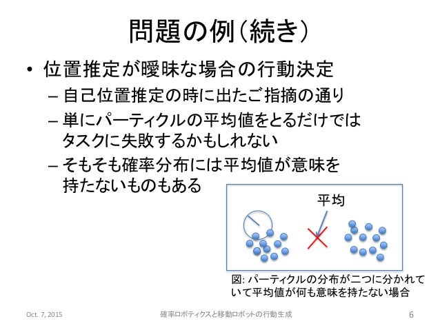 確率ロボティクス第九回