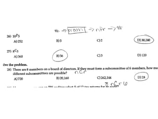 Prob Stats Study Final
