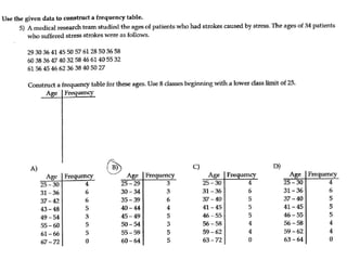 Prob Stats Study Final