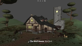 The Wolf House Nox Bird
 