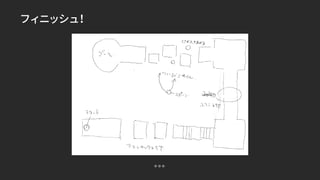 フィニッシュ！
。。。
 