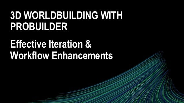 Probuilder