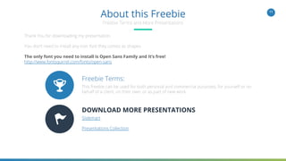 ProBusiness Free Powerpoint Template