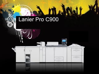 Lanier Pro C900

                  M
 