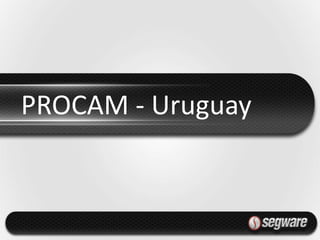 PROCAM - Uruguay

 