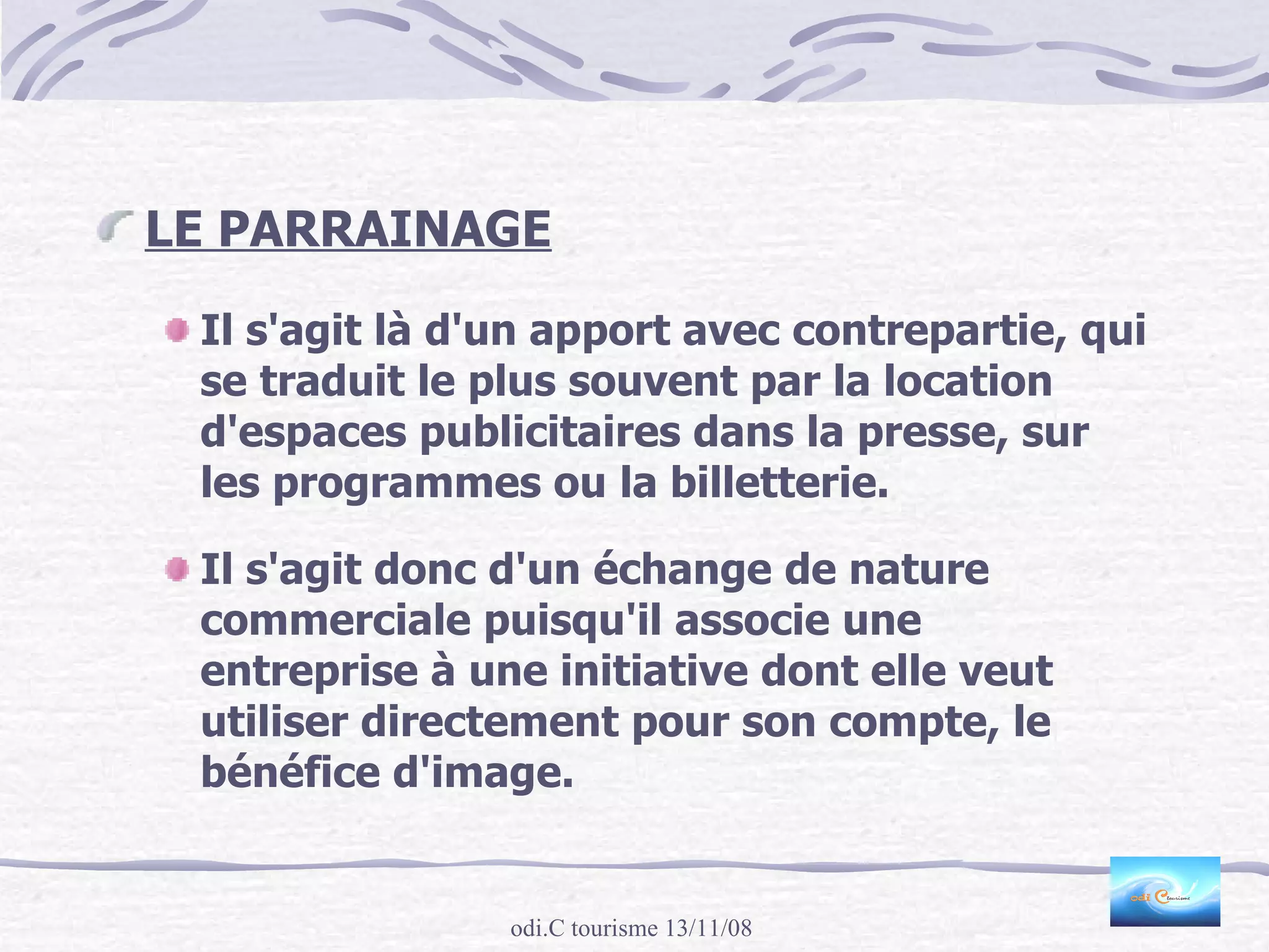 ProcéDer à Un Montage BudgéTaire 13 Novembre 2008