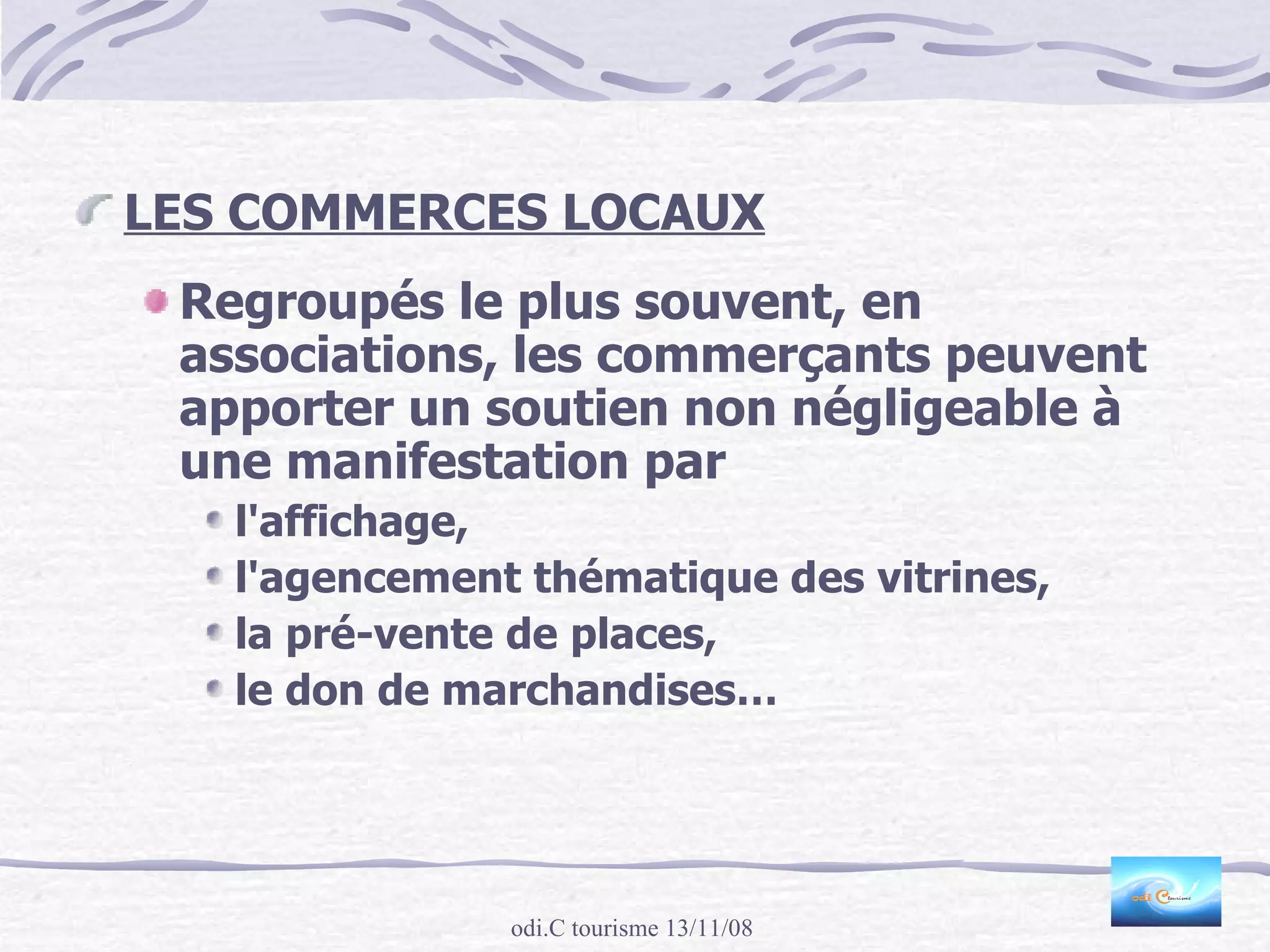 ProcéDer à Un Montage BudgéTaire 13 Novembre 2008