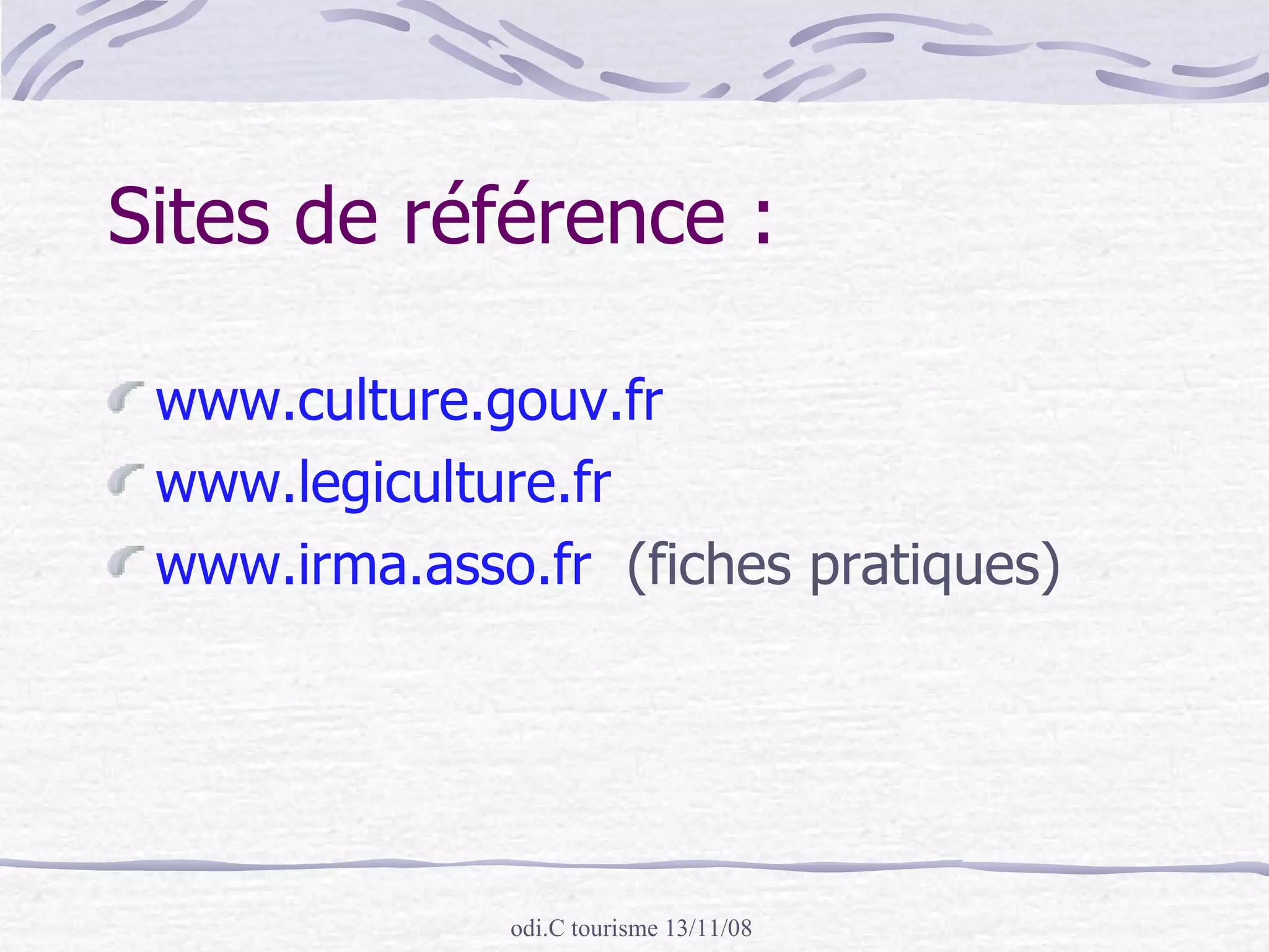 ProcéDer à Un Montage BudgéTaire 13 Novembre 2008