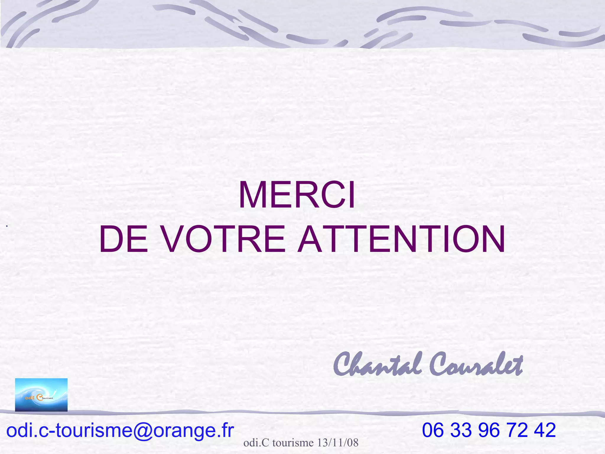 ProcéDer à Un Montage BudgéTaire 13 Novembre 2008