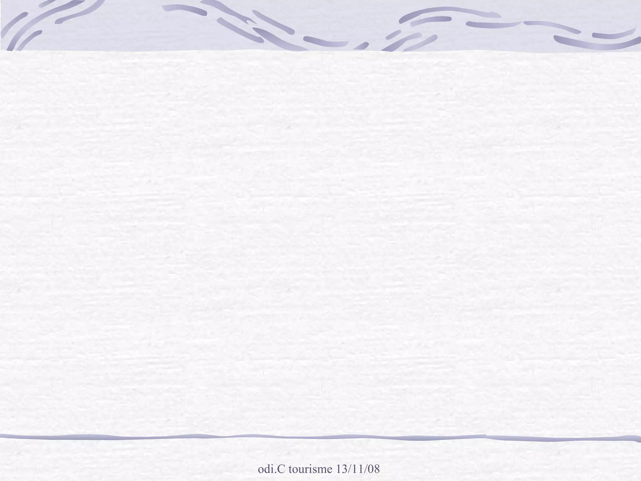 ProcéDer à Un Montage BudgéTaire 13 Novembre 2008