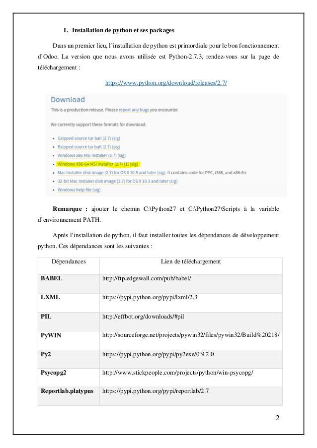 Odoo Download Mac Odoo Download Mac