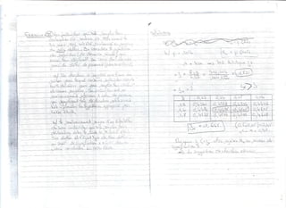 Procédure de test de erreur ( probabilité )