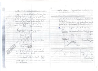Procédure de test de erreur ( probabilité )