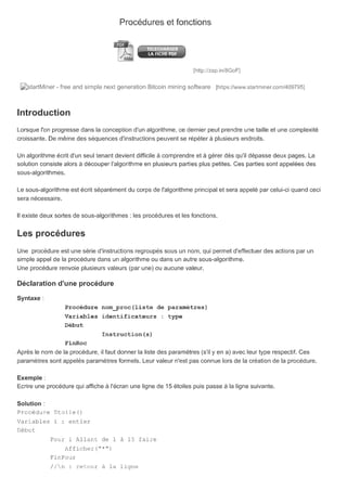 Procédures et fonctions _ Cours Informatique.pdf