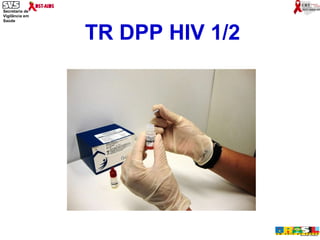 TR DPP HIV 1/2 