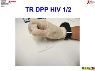 TR DPP HIV 1/2 