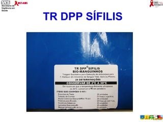 TR DPP SÍFILIS 
