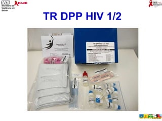 TR DPP HIV 1/2 