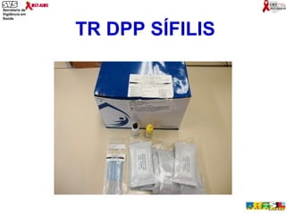 TR DPP SÍFILIS 