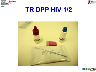TR DPP HIV 1/2 