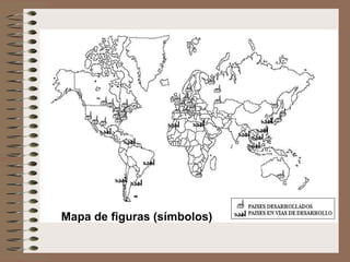 Mapa de figuras (símbolos) 