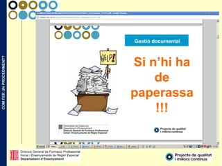 COMFERUNPROCEDIMENT?
 