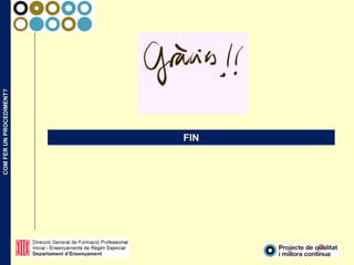 COMFERUNPROCEDIMENT?
26
FIN
 