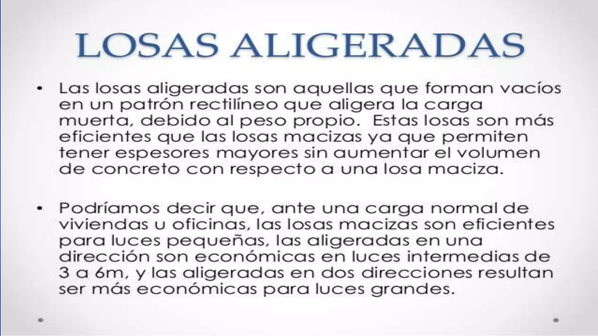 Procedimiento De Elementos Estructurales ADMH